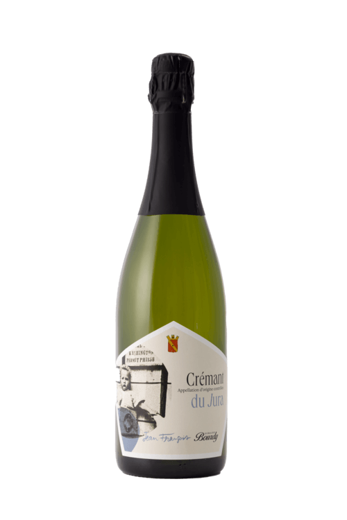 Crémant du Jura Blanc - Jean-François