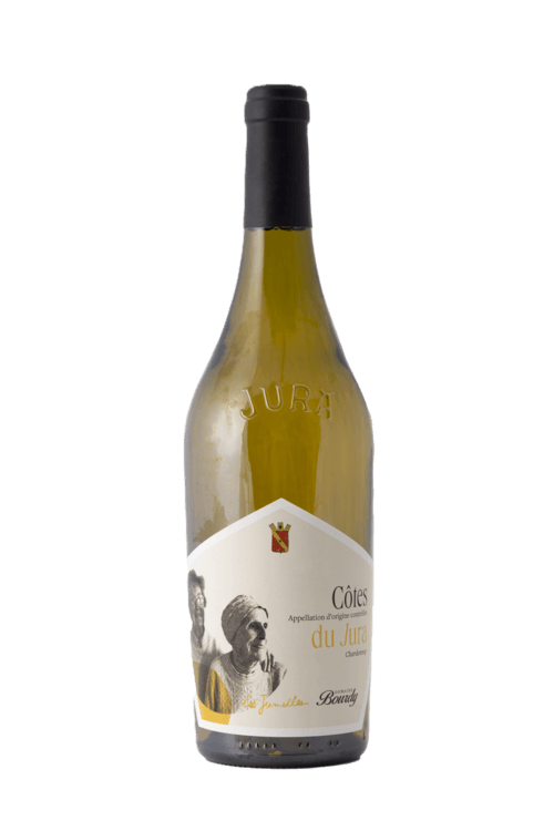 Côtes du Jura AOC - Chardonnay Les Jumelles