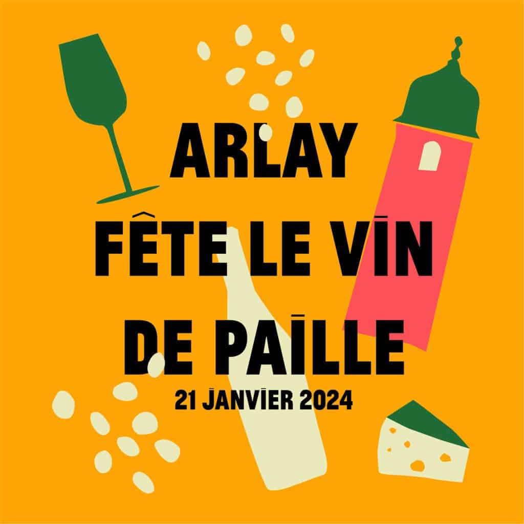 Arlay fête le vin de paille