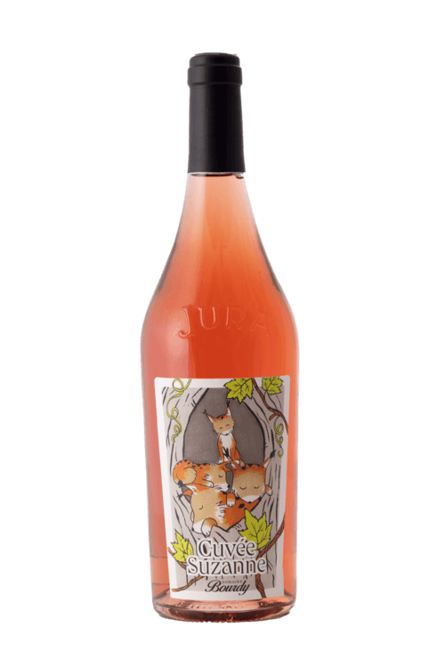 Côtes du Jura - Suzanne