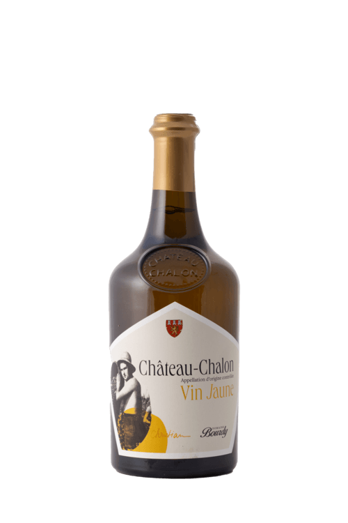 Château Chalon - Christian