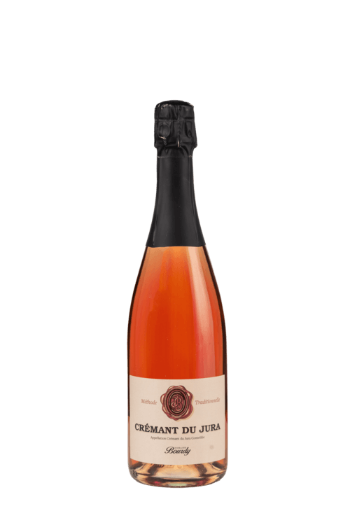 Crémant Rosé (US)