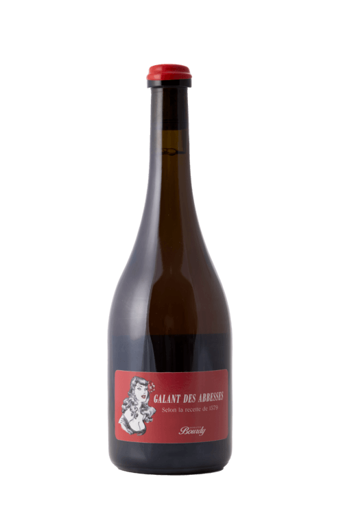 Galant des Abbesses depuis 1579