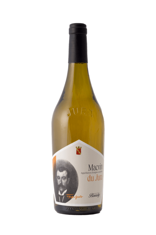 Macvin du Jura - François